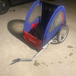 Instep Bike Trailer