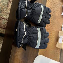 Kids Snow Gloves 