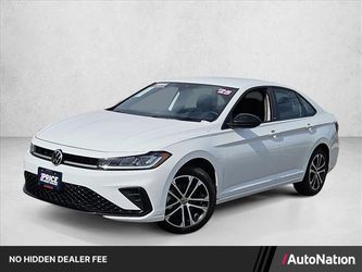 2025 Volkswagen Jetta