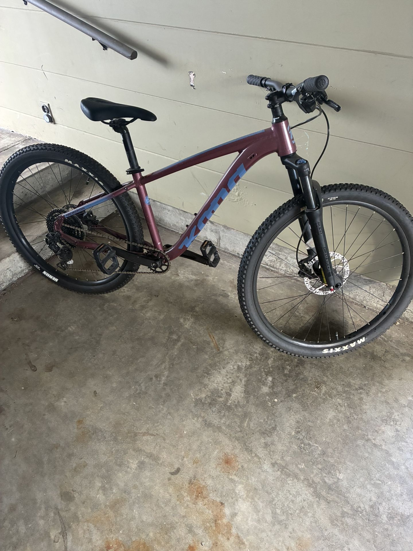 2023 Kona Fire Mountain