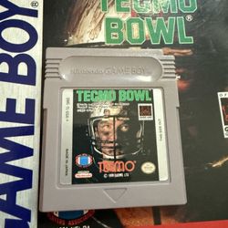 Temco Bowl For Gameboy With Box