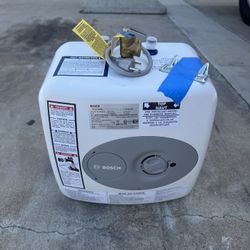 Bosch 2.7 Gallon Hot Water Heater
