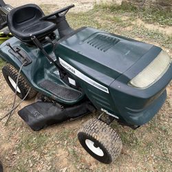 Craftsman LT1000 42”Riding Lawn Mower 16.5hp