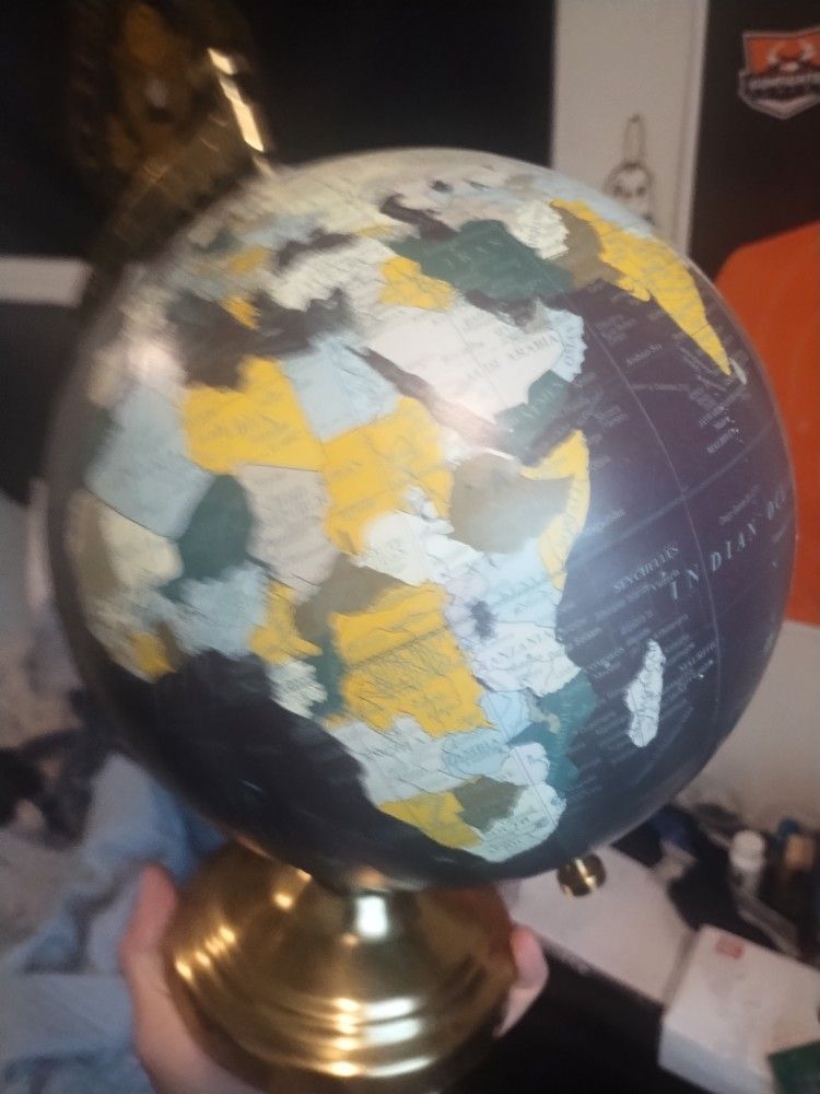Small Globe