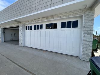 Garage Doors Regular Doors,polyback,double Stills