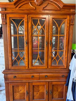Kitchen Hutch