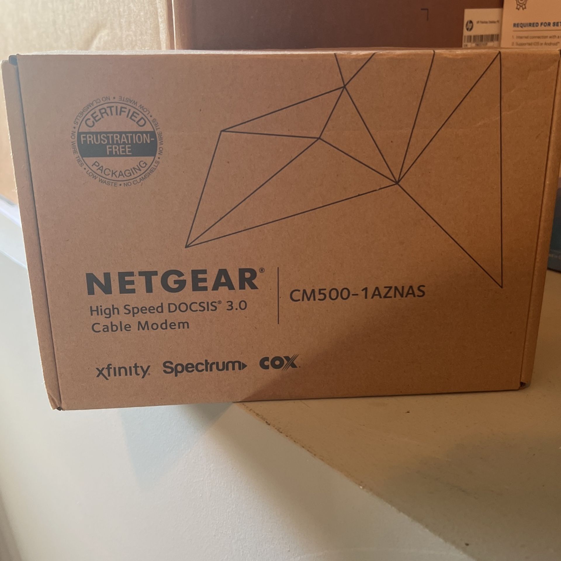 Netgear docsis 3.0 Router [$15 OBO]