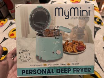 Personal Mini Air Fryer New !!!
