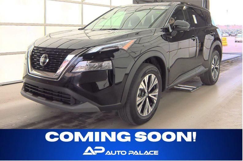 2021 Nissan Rogue