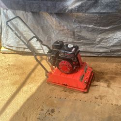 Compactor Plate 
