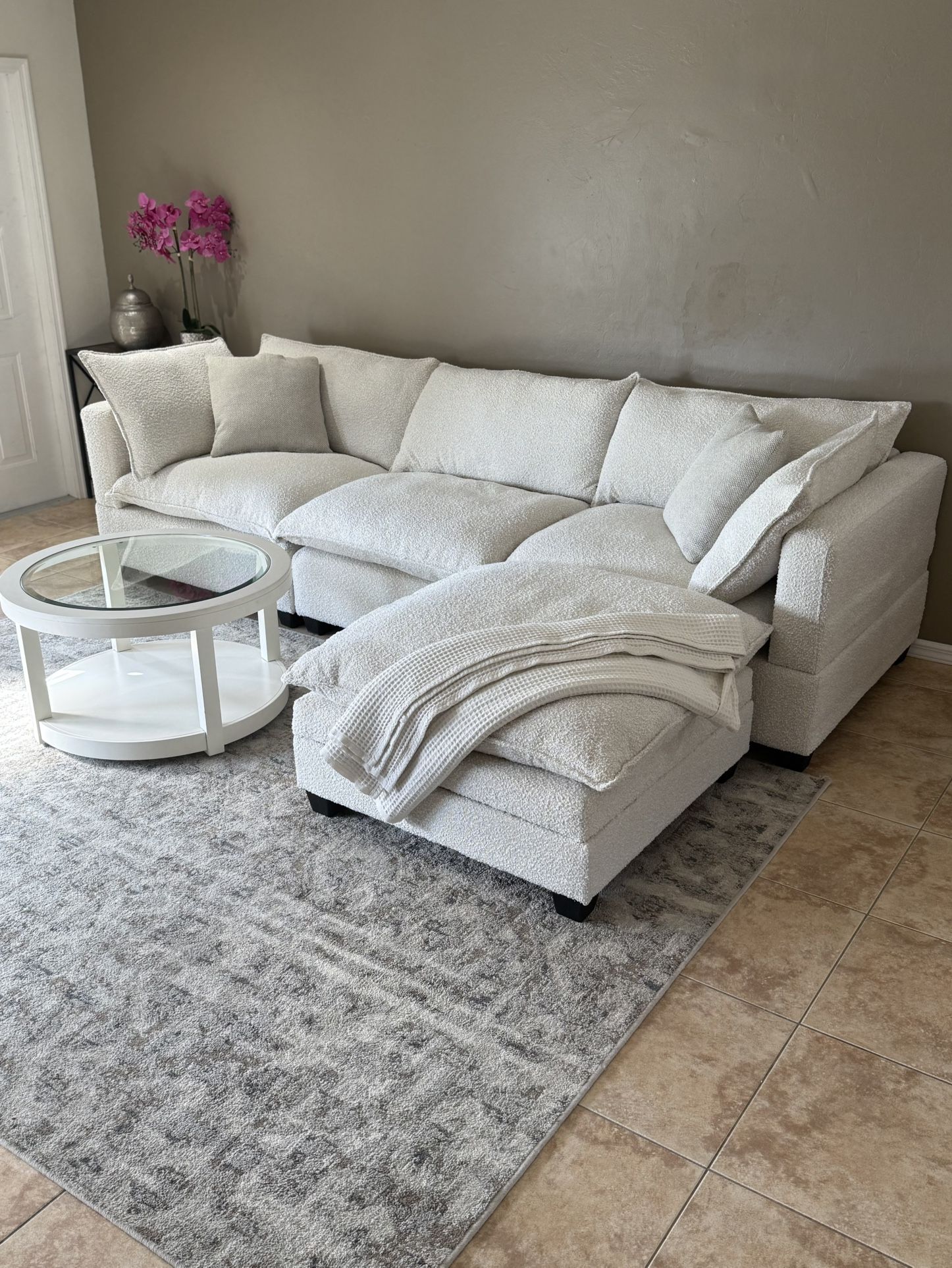 NEW IN BOX - Cloud Couch