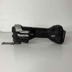 Makita 18v Starlockmax Oscillating Multi-Tool (XMT04)