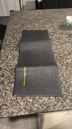Gold's Gym Exercise Mat