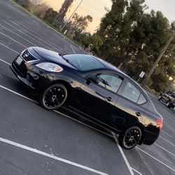 2014 Nissan Versa