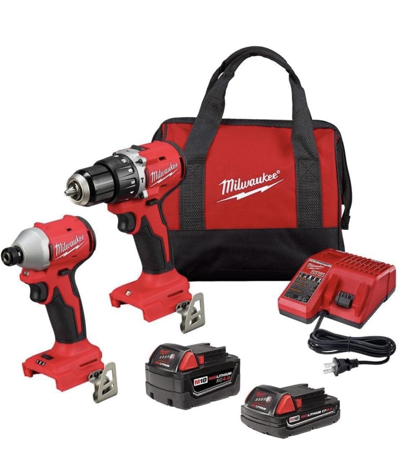 Milwaukee Combo New