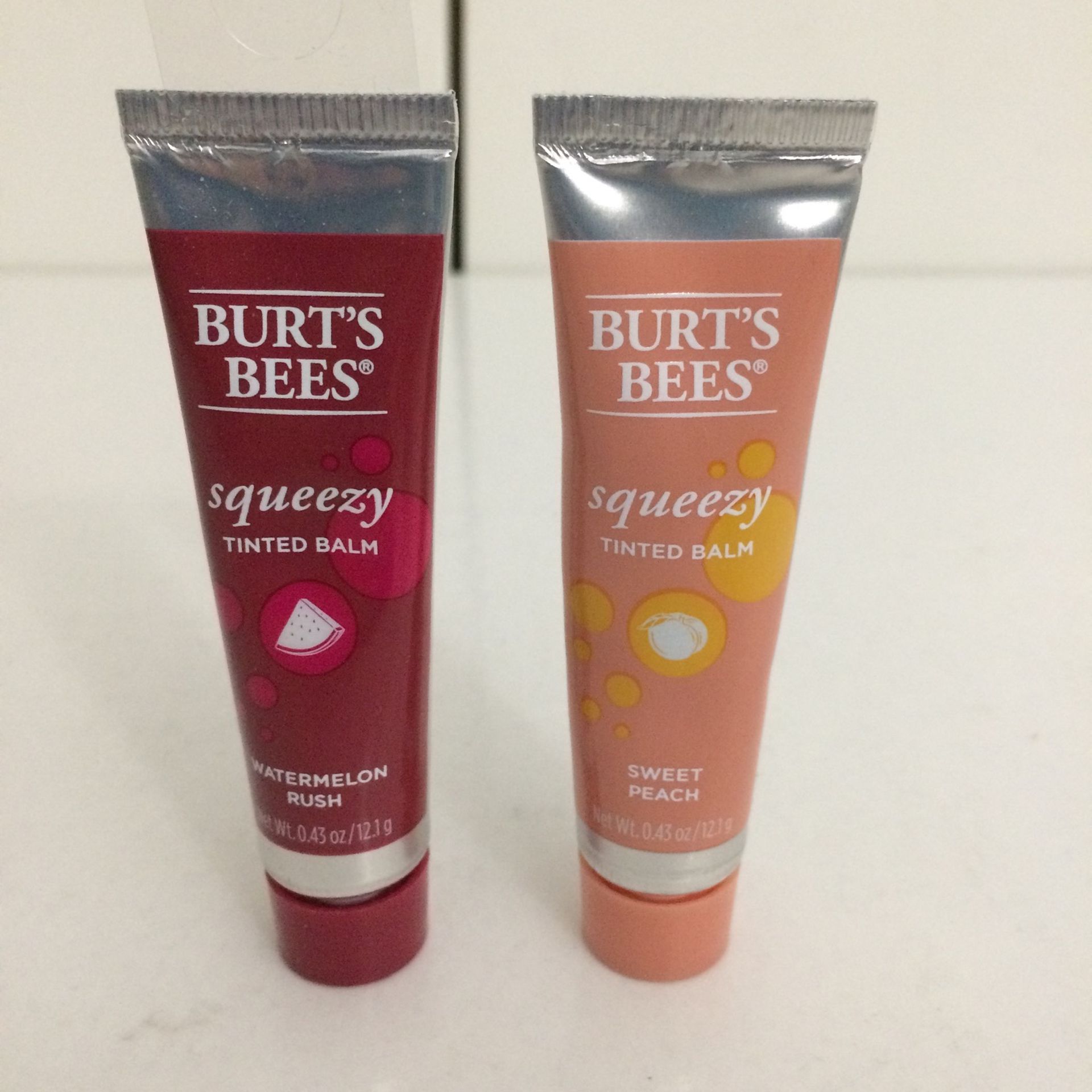 Burt’s Bees Squeezy Tinted Balm