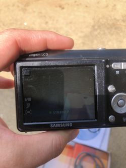 Sony camera