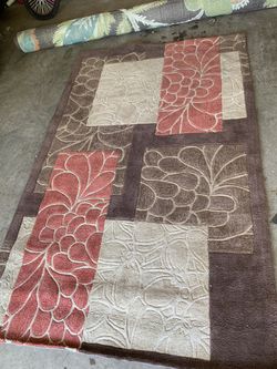 Area rug 5x8