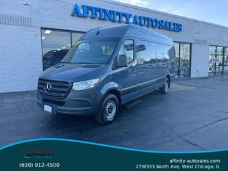 2019 Mercedes-Benz Sprinter 2500