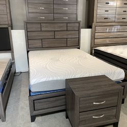 Bedroom set