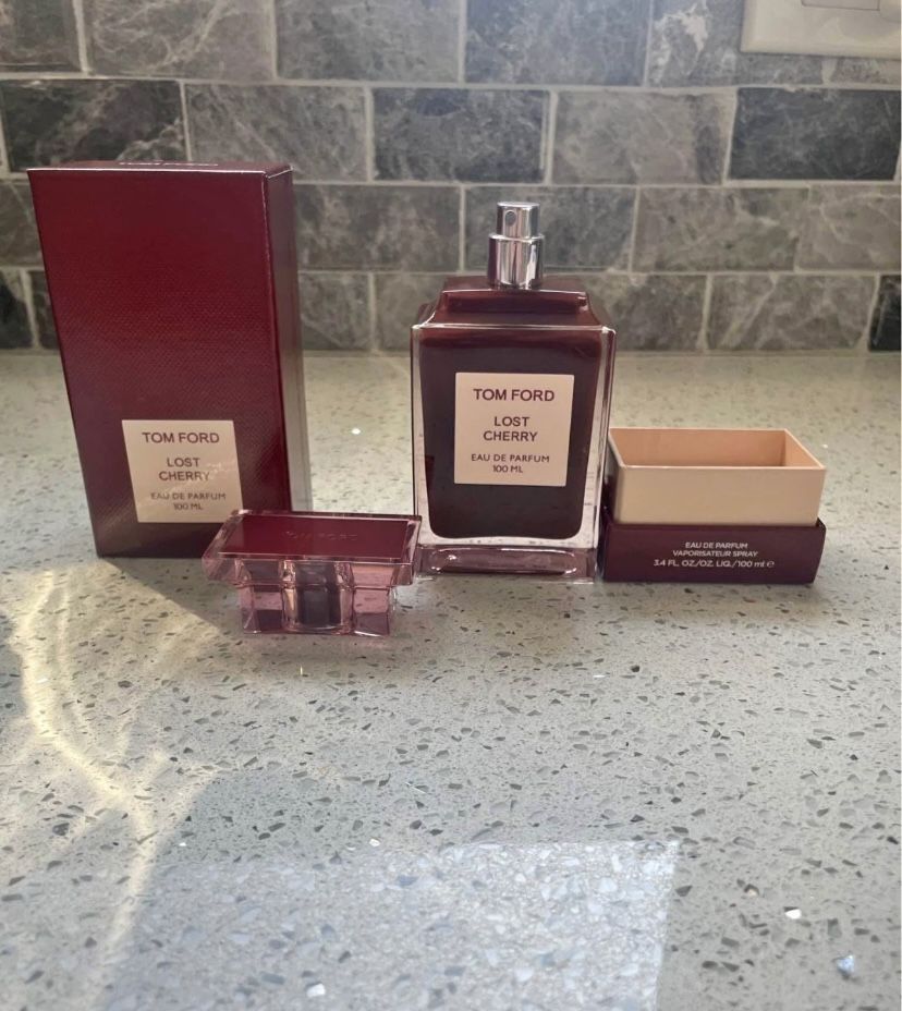 Tom Form Cherry Perfume