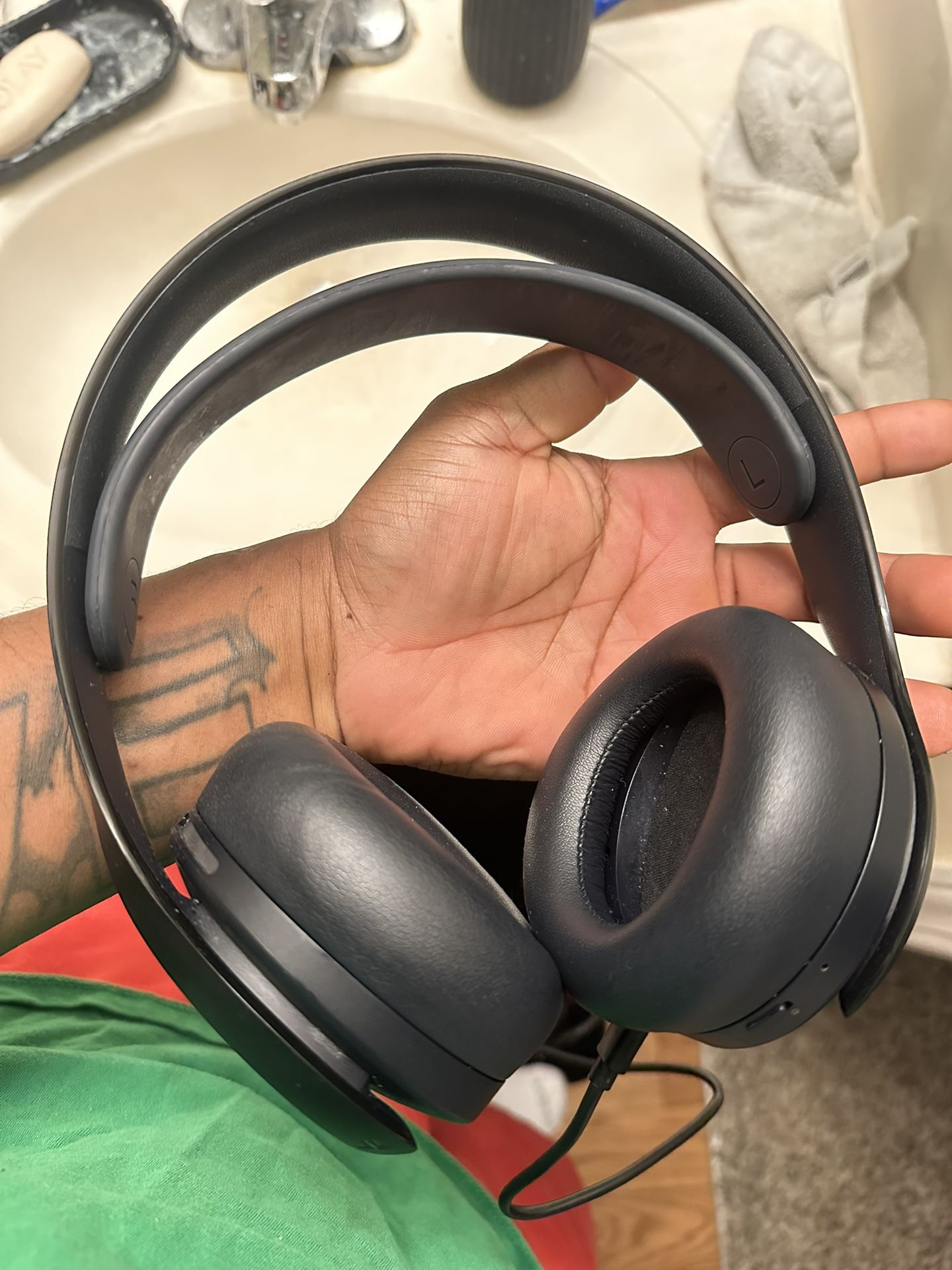 Headset