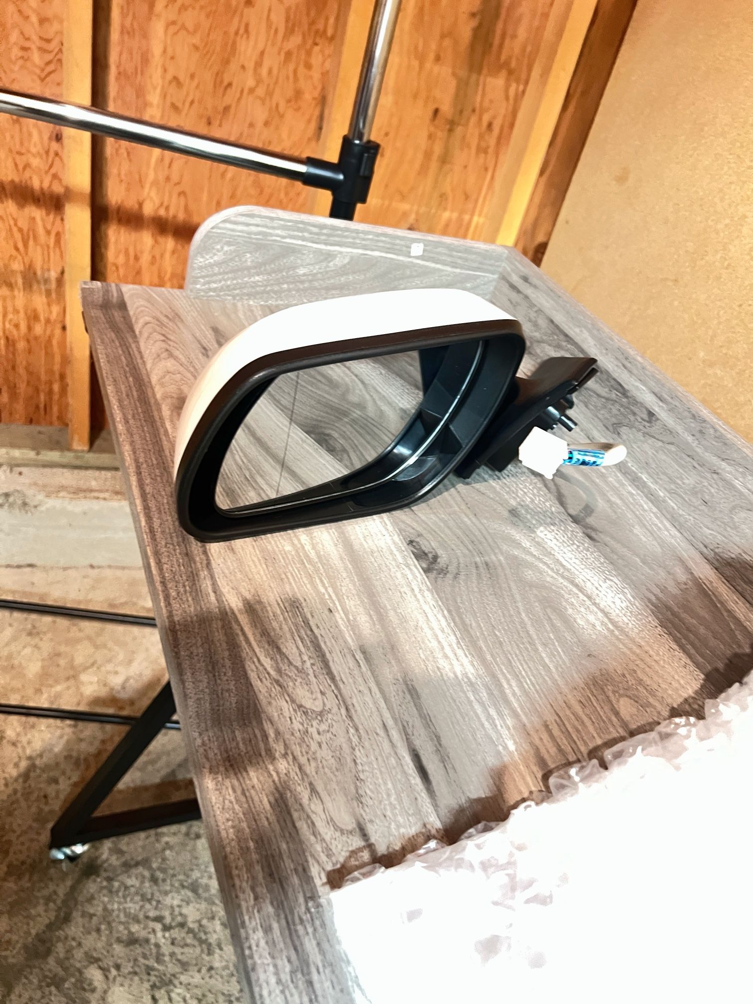 Mazda 6 Driver Side Mirror