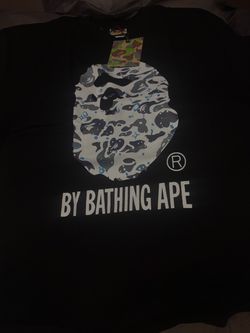 Large bape shirt