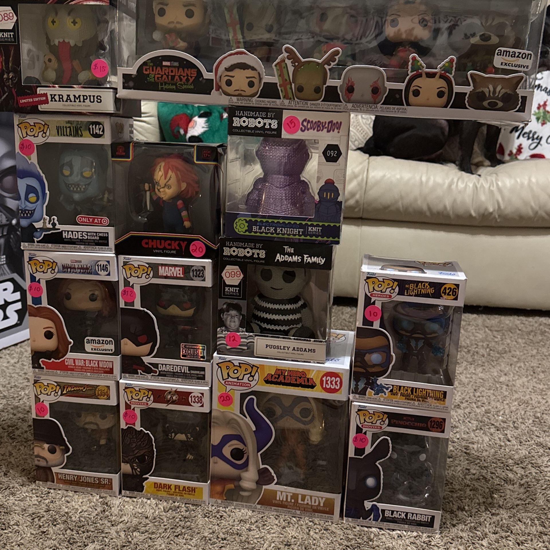 Funko Pops
