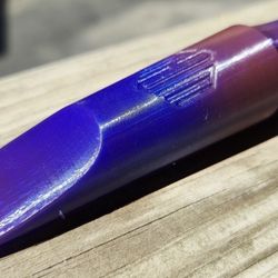 Model 72 Bari Sax Mouthpiece BRIGHT FIRERY LOUD