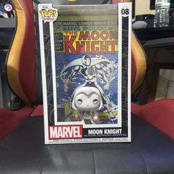 Moon Knight Funko Pop