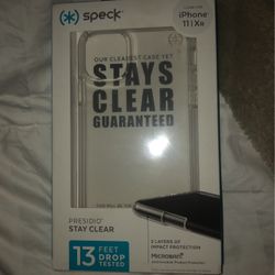 Clear Case For iPhone 11/Xr
