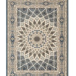 8/10 Brand New Thick Persian Design Rug 