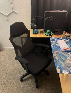 Office Chair Height Adjustable
