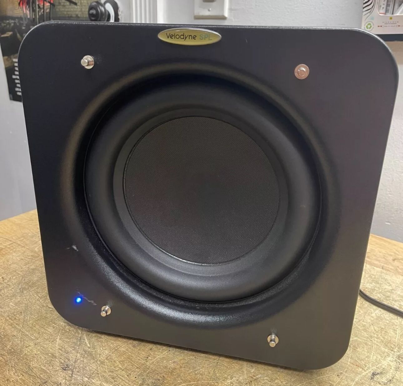 VELODYNE SPL10BGII Subwoofer