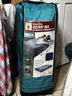Instant Bed