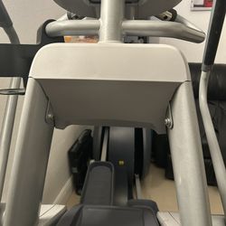 Precor Efx 855 With P80 Console
