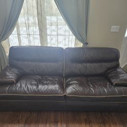 Sofa Leather 