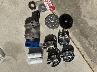 Se Racing Parts