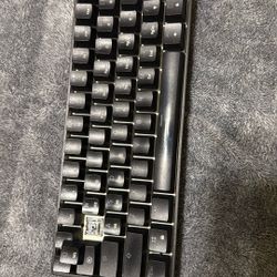 GK61 Silver Switch’s 