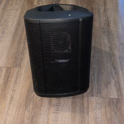 Bose S1 Pro + Portable 