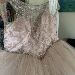 Morilee Madeline Gardner Dress - Maybe Quinceanera Or Ball Gown?