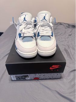 Military Jordan 4s