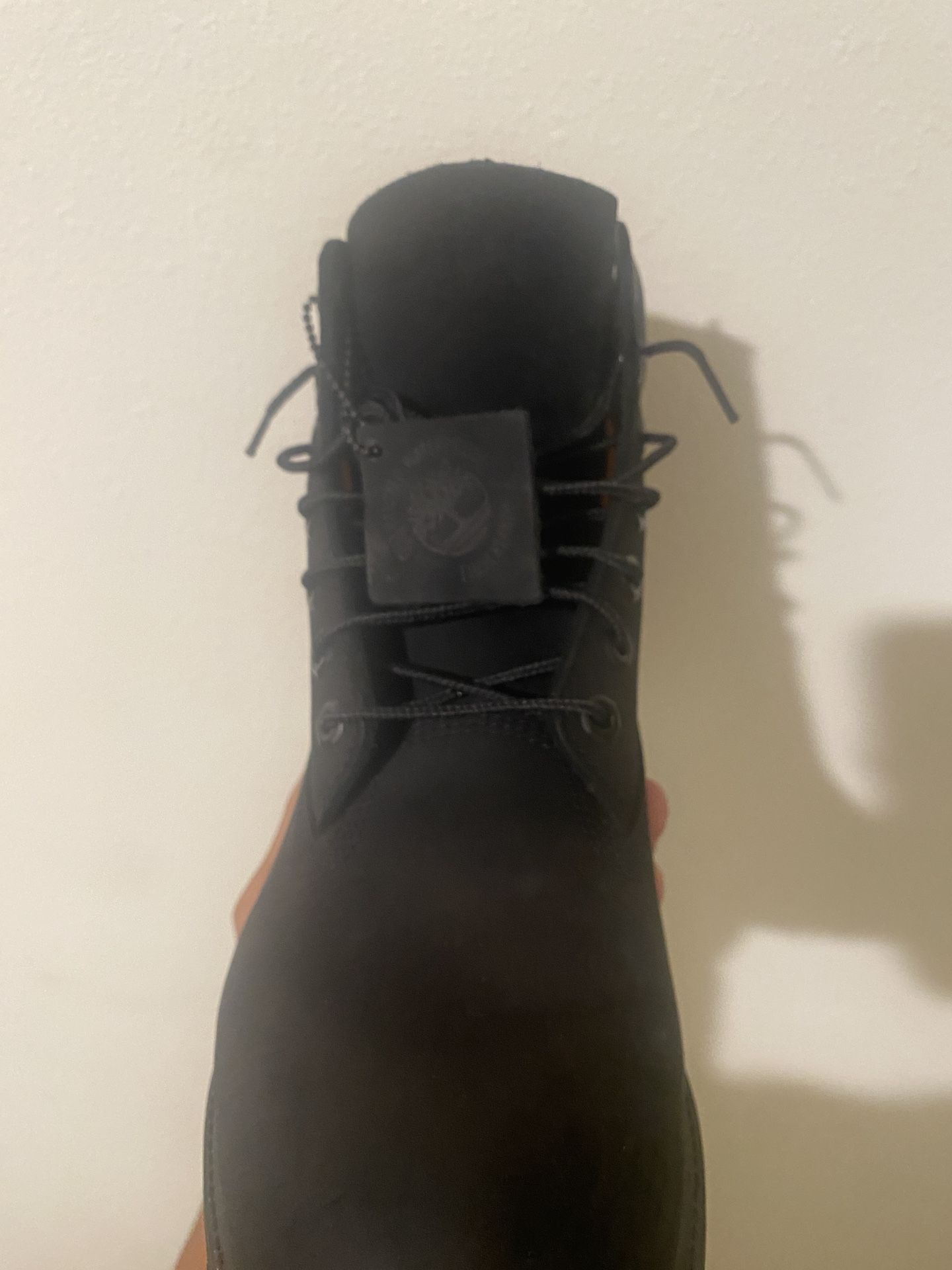 Brand New Timberland Boots 6 Inch Black