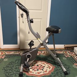 Exercise bike 