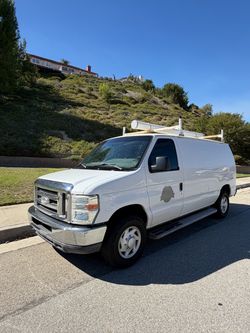 2014 Ford E-250
