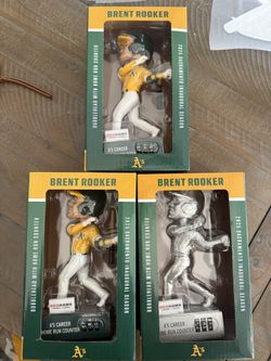 Brent Rooker Bobble Head 