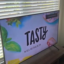 44 inch Samsung Smart TV
