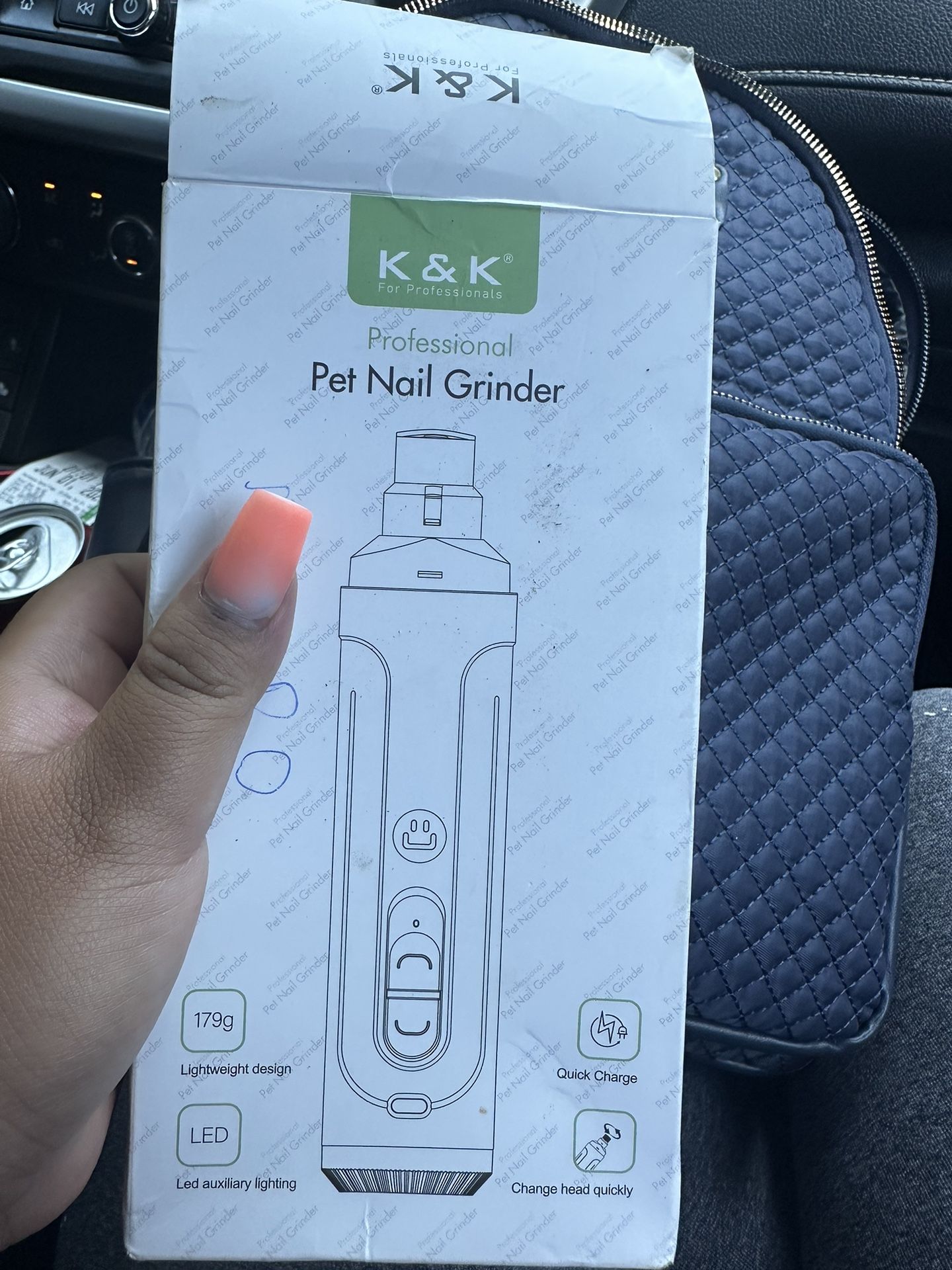 PET Nail