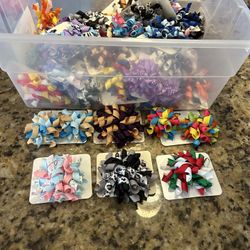 🎀 Hair Bows On A Mission 